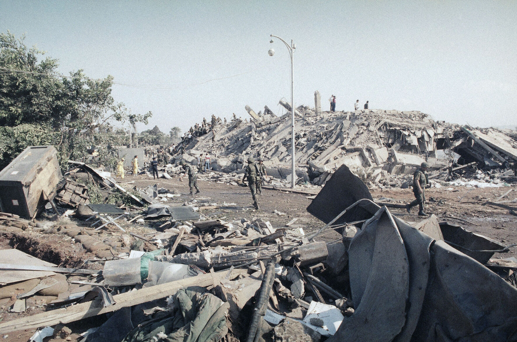 1983: Beirut